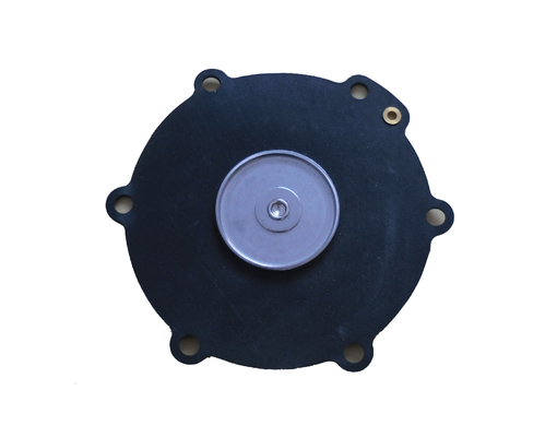 HN-TURBO-75M ซีลไดอะแฟรมยางสำหรับถุงเก็บฝุ่น NR NBR CR FR PTFE EPDM