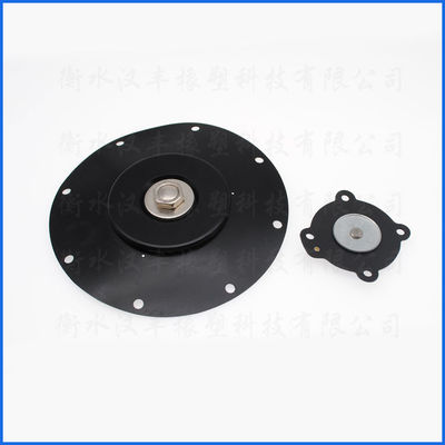 อุณหภูมิ -20C-80C วาล์วกระแทก Diaphragm 1 วาล์วกระแทกหมายเลข 3 นิ้ว ขนาด Port เหมาะสมกับการประกอบวาล์ว Solenoid