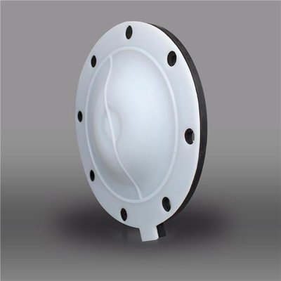 PTFE EPDM ยางประกอบ Diaphragm ทนทานการกัดกร่อน แอลคาลี ทนทานวาล์ว Diaphragm