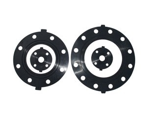 Nelson Sprinkler Leslie Valve ไดอะแฟรมเมมเบรน OEM