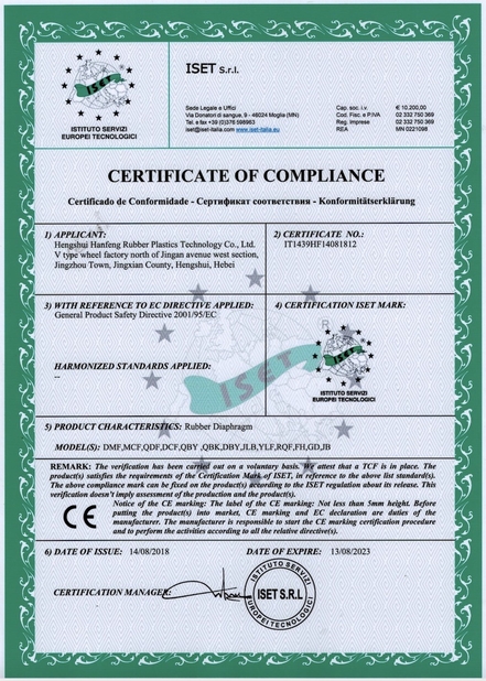 จีน Hongum Technology (Shanghai) Co., Ltd รับรอง