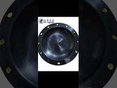 วาล์วที่สามารถปรับปรุงได้ ผ้าห่มยางที่มีความทนทานสูงและทนการฉีกขาด